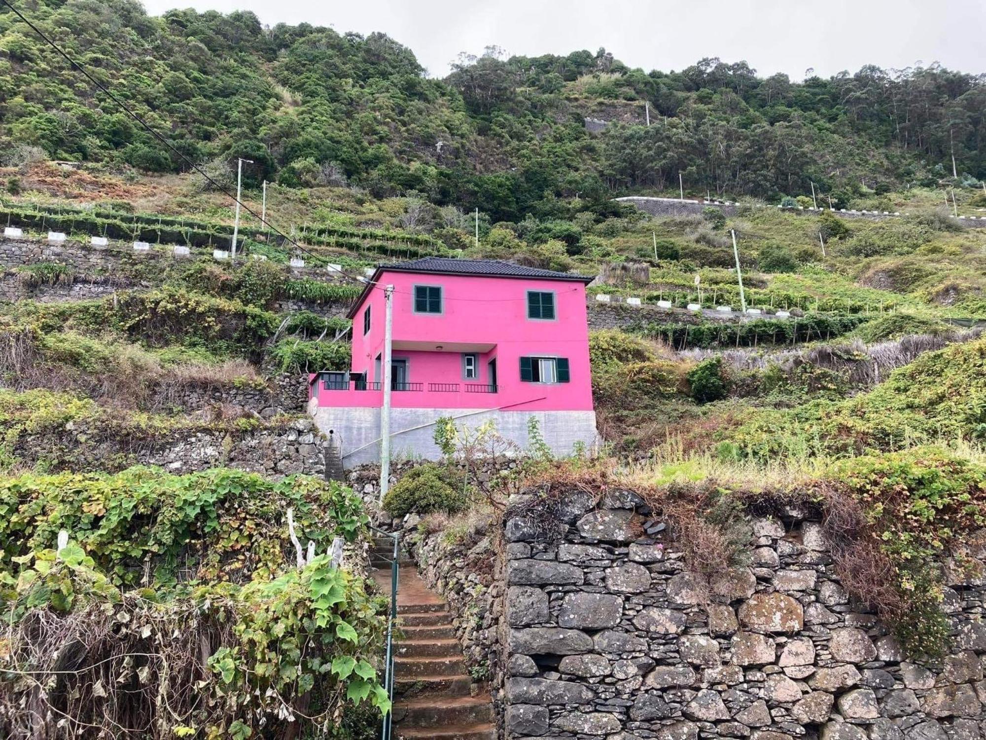 De Freitas Home ポルト・モニス エクステリア 写真